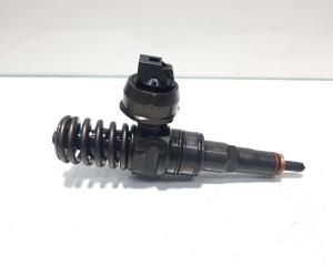 Injector, cod 038130073AJ, BTD, 0414720037, Vw Golf 4 (1J1) 1.9 TDI, ATD (id:463072)