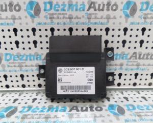 Calculator frana de mana 3C8907801C, Volkswagen Passat CC (id:173297)