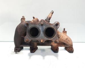 Galerie evacuare, cod 06A253033P, Vw Golf 4 (1J1) 1.6 B, AKL