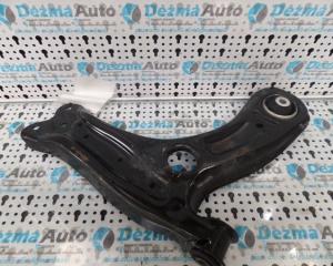 Brat suspensie fuzeta dreapta fata, 6R0407152E,  Skoda Fabia 2 (5J), 1.4tdi, (id:173434)