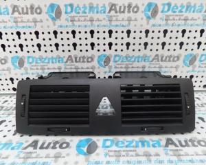 Grila aer bord centrala, 6Y0820951, Skoda Fabia Combi 6Y5, (id:173475)