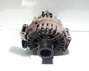 Alternator 180A Valeo, cod A0009067702, Mercedes CLS (C218) 2.2 CDI, OM651924 (id:458579)