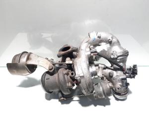 Turbosuflanta, cod A6510906180, A6510905780, Mercedes CLS (C218) 2.2 CDI, OM651924