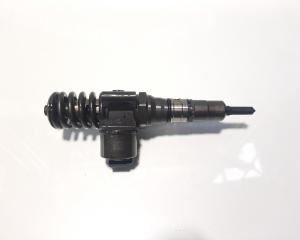 Injector, cod 03G130073G+, BTC, 0414720404, Audi A4 (8EC, B7) 2.0 TDI, BRE (id:463153)