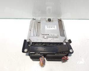 Calculator motor, cod 03L906022B, 0281014235, Audi A4 Avant (8K5, B8) 2.0 tdi, CAG