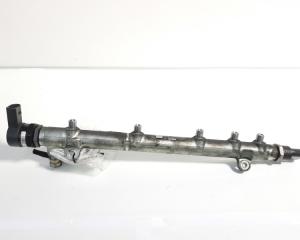 Rampa injectoare, cod A6460700295, 0445214073, Mercedes Clasa C T-Model (S203), 2.2 CDI, OM646963