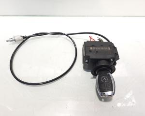 Contact cu cheie, cod A2115452308, Mercedes Clasa E T-Model (S211), 3.0 CDI, OM642920