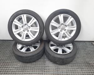 Set jante aliaj R17, ET45, cod 8K0601025B, Audi A4 (8K2, B8) 2.0 TDI, BMM (id:464002)