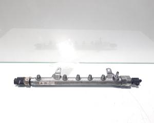 Rampa injectoare cu senzorii, cod 03L130089B, Audi A1 (8X1) 1.6 tdi, CAYB (idi:453967)