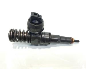 Injector, cod 038130080AX, 0986441517, Vw Passat (3C2) 2.0 tdi, BMP (id:464070)