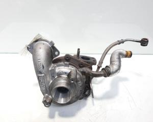 Turbosuflanta, cod 9686120680, Ford Grand C-Max, 1.6 TDCI, T1DA (idi:464091)