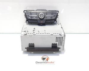 Radio CD cu butoane comenzi, cod F1ET-18K811-HC, Ford B-Max (idi:412258)