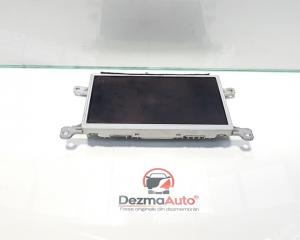 Display navigatie, cod 8T0919603G, Audi A5 Cabriolet (8F7) (idi:390000)