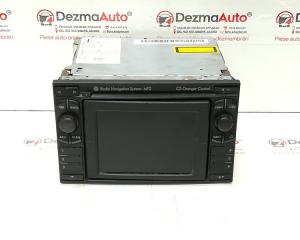 Radio CD cu navigatie, cod 3B0035191D, VW Golf 4 Cabriolet (1E7) (idi:313478)