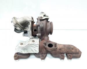 Turbosuflanta, cod 03L253056T, Audi Q3 (8UB), 2.0 tdi, CFF (idi:522567)