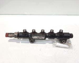 Rampa injectoare cu senzor, cod 9642503380, Ford Fiesta 5, 1.4 TDCI, F6JA (id:464103)