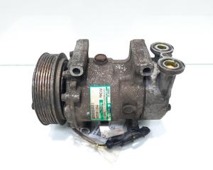 Compresor clima, cod 2S61-19D629-AD, Ford Fiesta 5, 1.4 TDCI, F6JA (pr:110747)