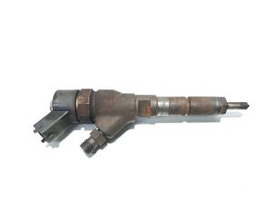 Injector, cod 9635196580, 0445110008, Peugeot 307 SW, 2.0 hdi, RHS (id:463778)