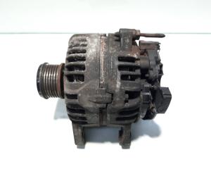 Alternator 120A,  cod 8200660033A, Renault Clio 3, 1.5 DCI, K9K770 (id:464674)