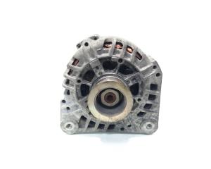 Alternator 125A, cod 8200495305, Renault Megane 2 Sedan, 1.9 dci, F9Q800 (idi:464248)