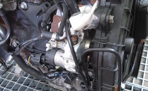 Pompa Inalta Presiune 8973279242 Opel Astra H 1 7cdti Z17dtl