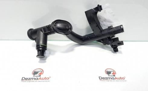 Teava apa, Ford Focus 2 (DA) 1.6 tdci, cod 9670254180 (id:365985)