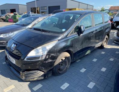 Dezmembrez Peugeot 5008 [Fabr 2009-2017] 1.6 HDI 9HR