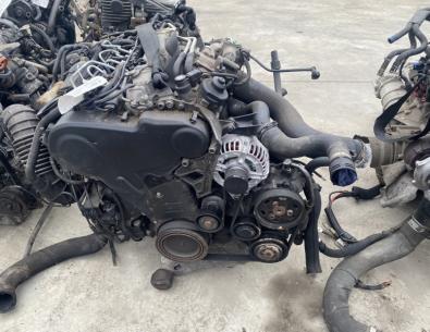 Motor, cod CAGC, Audi A4 (8K2, B8), 2.0 TDI seria: WAUZZZ8K09A169981