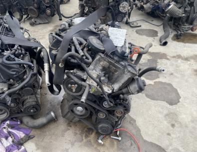 Motor, cod BLF, VW Eos (1F7, 1F8), 1.6 FSI seria: WVWZZZ1FZ7V051258