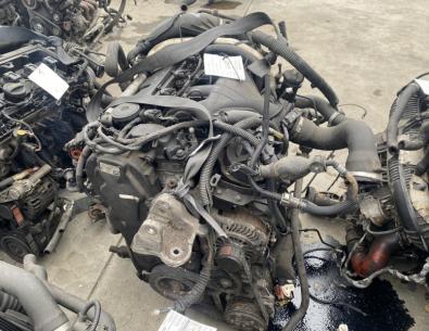 Motor, cod RHK, Peugeot Expert (II), 2.0 HDI seria: VF3XCRHKHZ045616