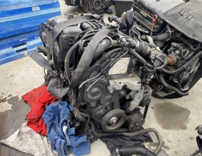 Motor, cod 9HZ, Peugeot 3008, 1.6 HDI seria: VF30U8HZH9S167742