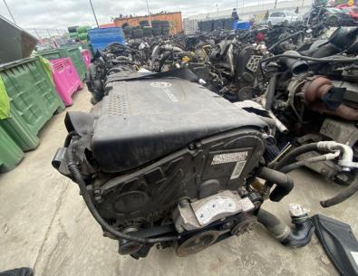Motor, cod A20DTH, Opel Insignia A, 2.0 CDTI seria: W0LGS6EM8C1016659