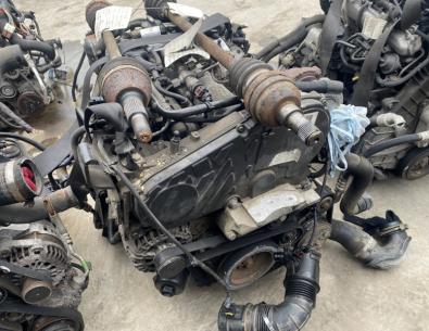 Motor, cod A20DTH, Opel Insignia A, 2.0 CDTI seria: W0LGM6EM1E1195088
