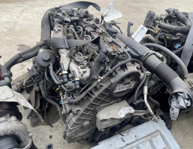 Motor, cod A17DTR, Opel Astra J, 1.7 CDTI seria: W0LPE6EF2BG160812