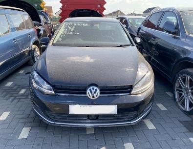 Dezmembrez piese caroserie, motor, cutie viteze, suspensie VW Golf 7 (5G) 1.4 TSI 2013 (faruri full led) CPTA