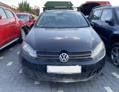 Dezmembrez piese caroserie, motor, cutie viteze, suspensie VW Golf 6 (5K1) 1.6 TDI 2010, CAYC