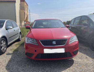 Dezmembrez piese caroserie, motor, cutie viteze, suspensie, Seat Toledo 4 (KG3) 1.6 TDI 2013, CAYC