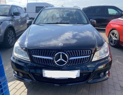 Dezmembrez piese caroserie, motor, cutie viteze, suspensie, Mercedes Clasa C T-Model (S204) facelift 2.2 CDI 2011, OM651913
