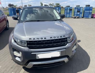 Dezmembrez piese caroserie, motor, cutie viteze, suspensie, Land Rover Range Rover Evoque 2.2 Diesel 2012, 224DT