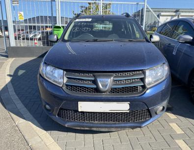 Dezmembrez piese caroserie, motor, cutie viteze, suspensie, Dacia Logan MCV 2 1.5 DCI 2015, K9K626