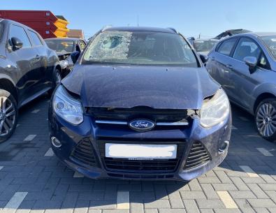 Dezmembrez piese caroserie, motor, cutie viteze, suspensie Ford Focus 3 Turnier 1.6 TDCI 2012, T1DA