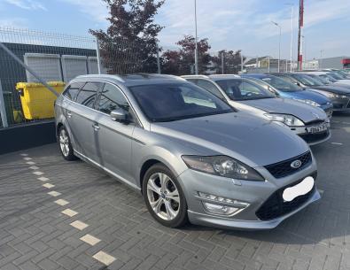 Dezmembrez piese caroserie, motor, cutie viteze, suspensie Ford Mondeo 4 Turnier facelift 2.0 TDCI 2014, TXBA