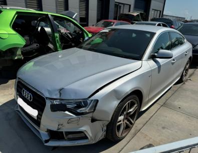 Dezmembrez piese caroserie, motor, cutie viteze, suspensie Audi A5 Sportback 2013 2.0 DIESEL, CGLC