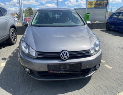 Dezmembrez piese caroserie, motor, cutie viteze, suspensie VW Golf 6 (5K1) 1.4 TSI 2011, CAXA