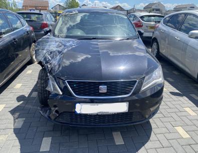 Dezmembrez piese caroserie, motor, cutie viteze, suspensie Seat Toledo 4 1.2 TSI 2013, CBZB