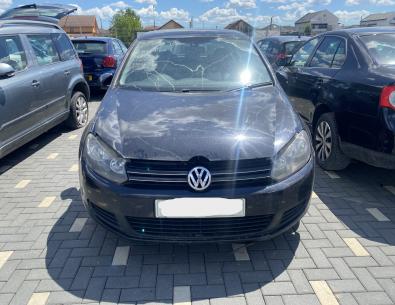 Dezmembrez piese caroserie, motor, cutie viteze, suspensie VW Golf 6 (5K1) 2.0 TDI 2009, CBDC