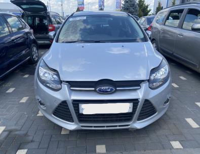 Dezmembrez piese caroserie, motor, cutie viteze, suspensie Ford Focus 3 1.6 TDCI 2012, T1DA