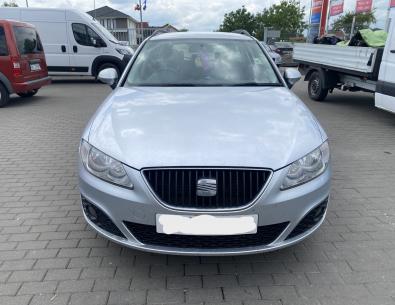 Dezmembrez piese caroserie, motor, cutie viteze, suspensie Seat Exeo ST (3R5) 2.0 TDI 2010, CAGA
