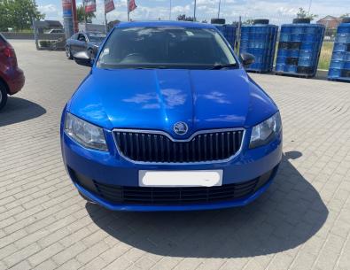 Dezmembrez piese caroserie, motor, cutie viteze, suspensie Skoda Octavia 3 (5E3) 1.6 TDI 2014, CLHA