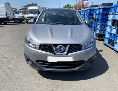Dezmembrez piese caroserie, motor, cutie viteze, suspensie Nissan Qashqai +2 1.5 DCI 2011, K9K